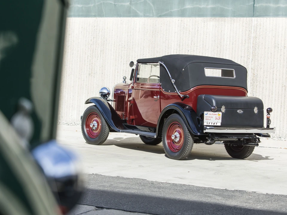 1932 Opel - Image 19 of 31