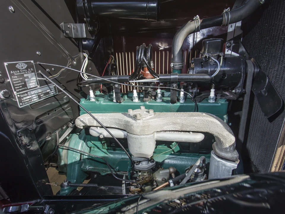 1932 Opel - Image 31 of 31