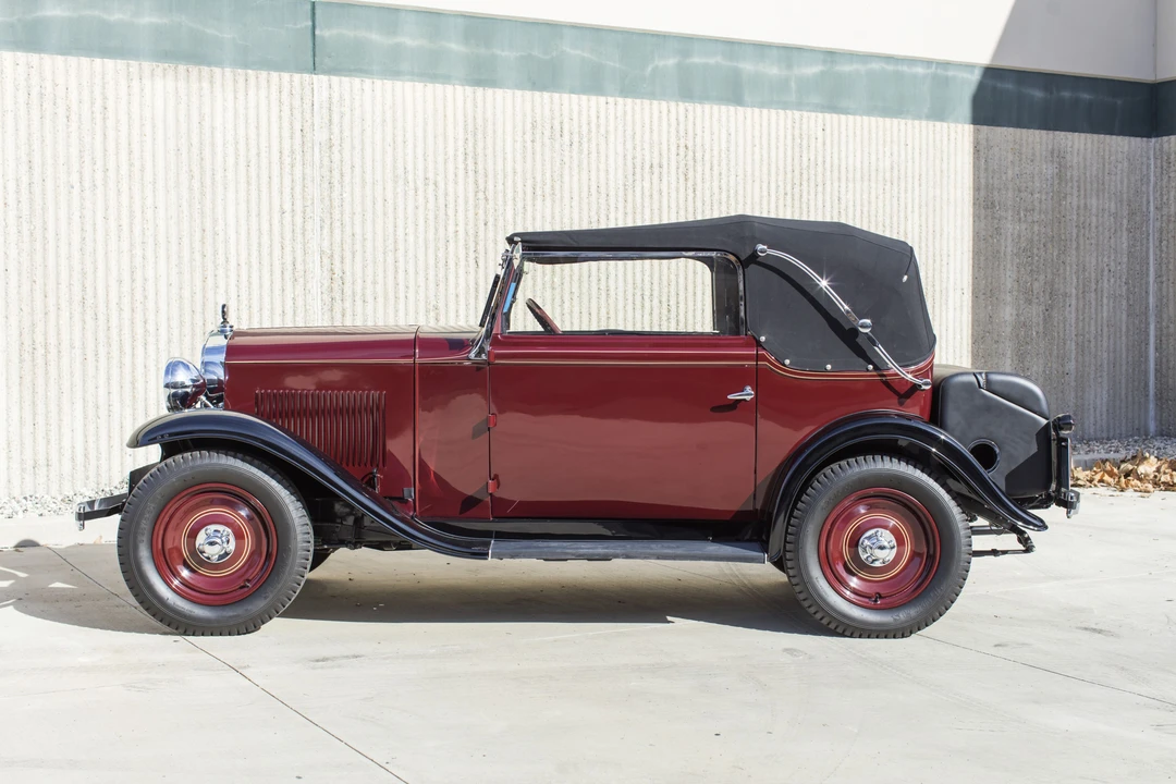 1932 Opel - Image 12 of 31