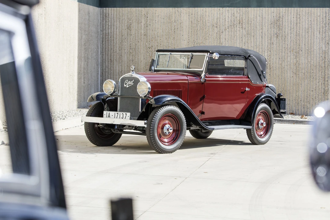 1932 Opel - Image 17 of 31