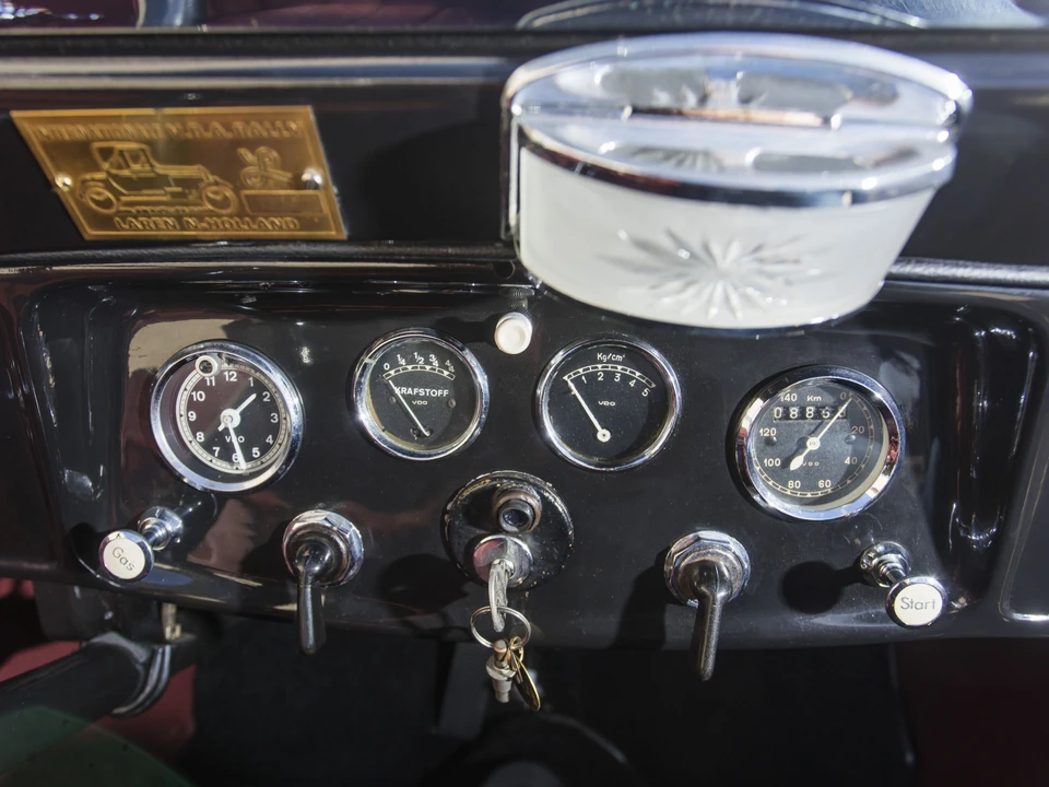1932 Opel - Image 7 of 31