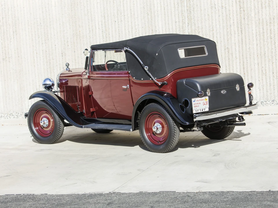 1932 Opel - Image 18 of 31