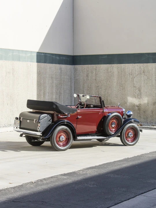 1932 Opel - Image 9 of 31