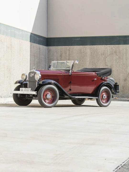 1932 Opel - Image 11 of 31