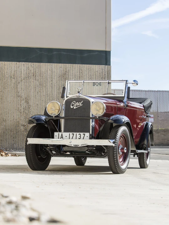 1932 Opel - Image 14 of 31