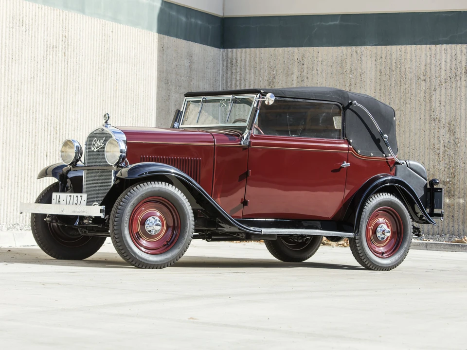1932 Opel - Image 16 of 31