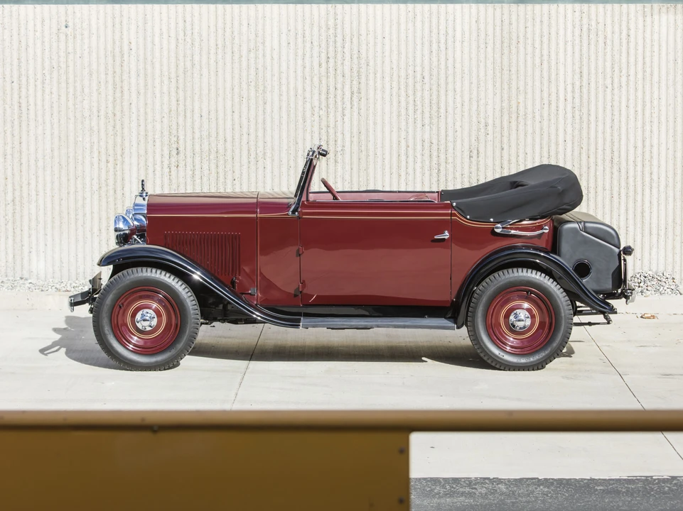 1932 Opel - Image 15 of 31