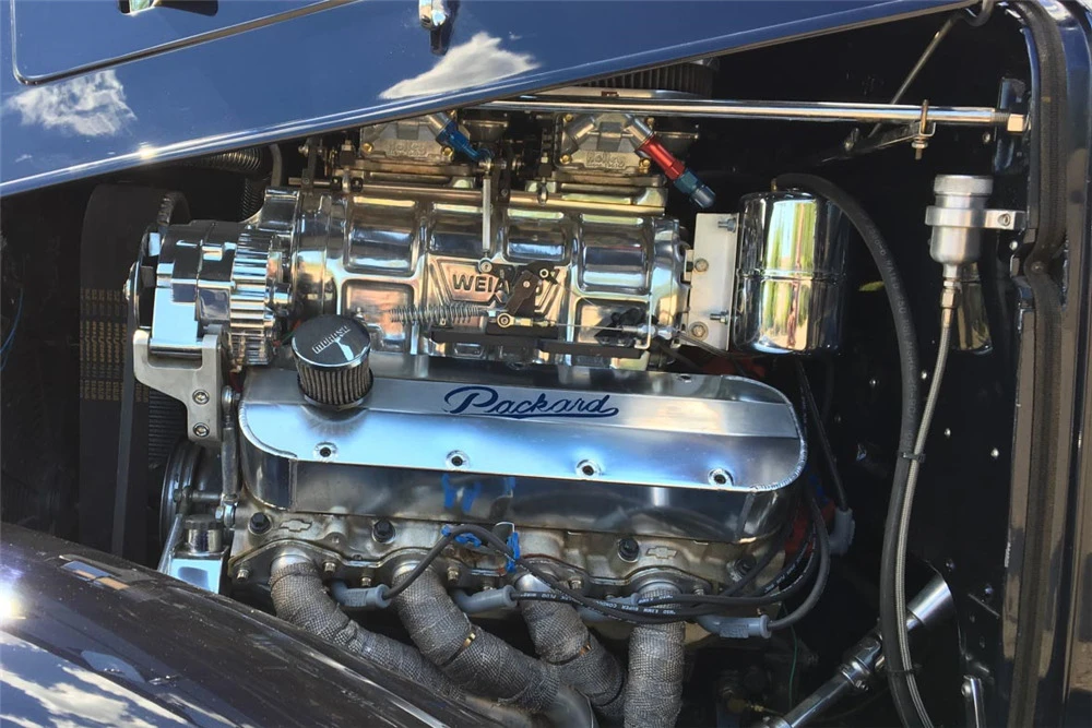 1932 Packard Eight - Image 3 of 6
