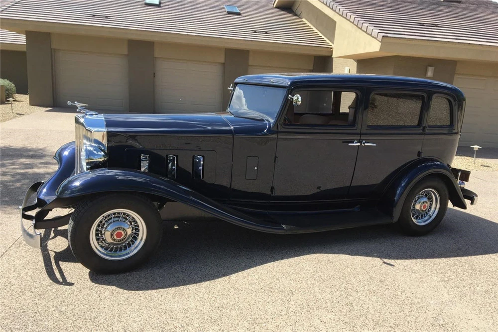 1932 Packard Eight - Image 2 of 6