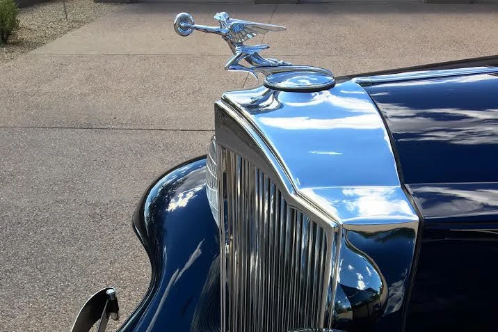 1932 Packard Eight - Image 5 of 6