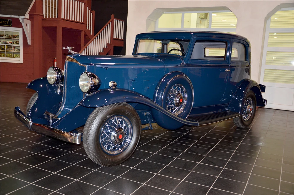 1932 Packard Eight - Image 2 of 7