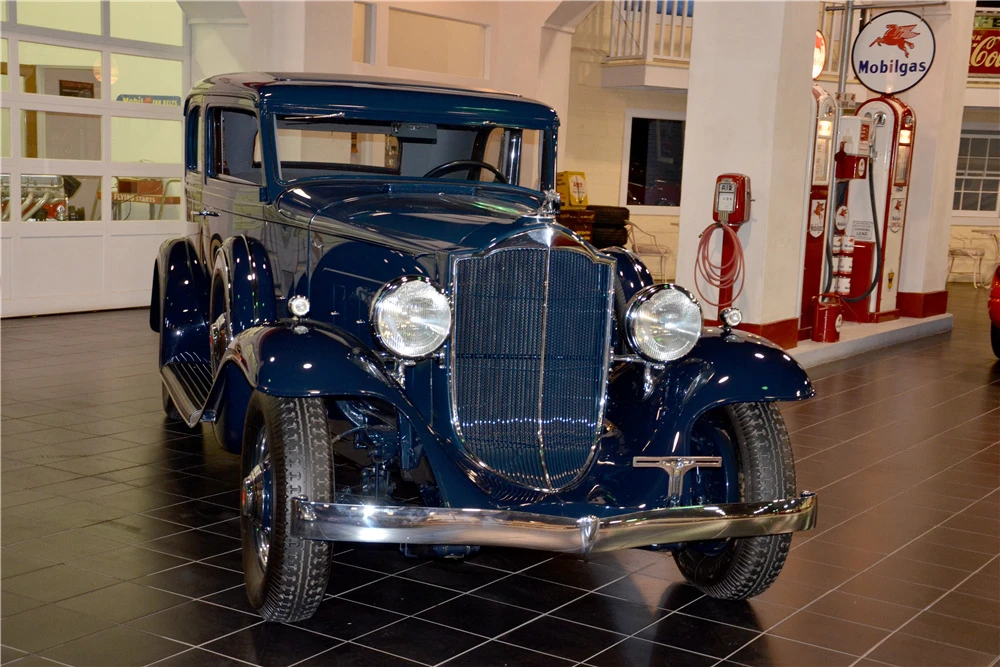 1932 Packard Eight - Image 5 of 7