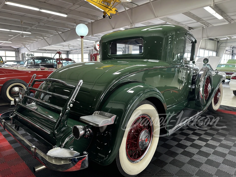 1932 Packard Eight - Image 28 of 31