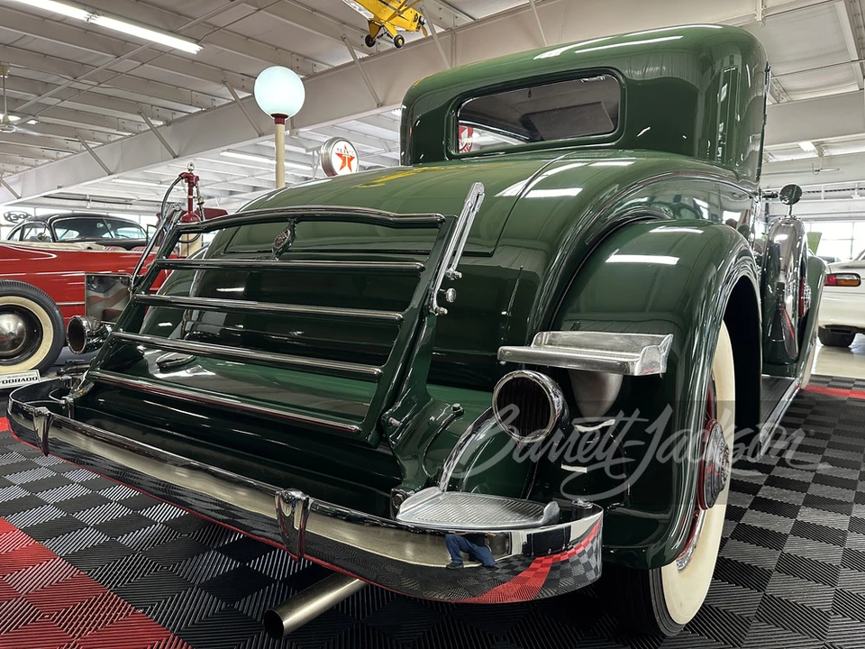1932 Packard Eight - Image 29 of 31