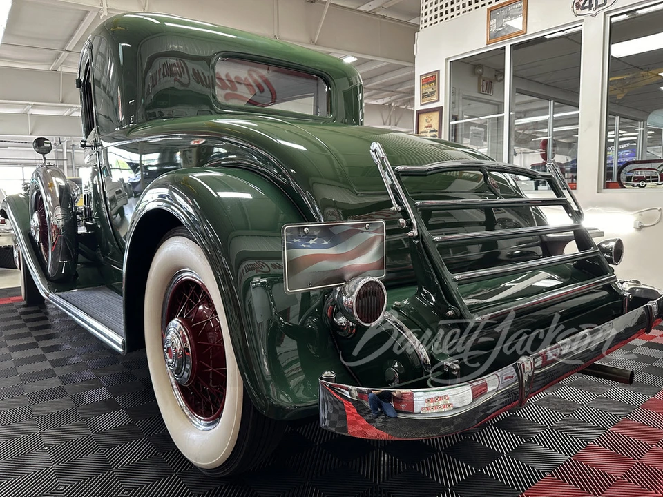 1932 Packard Eight - Image 27 of 31