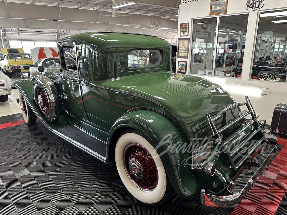 1932 Packard Eight - Image 31 of 31