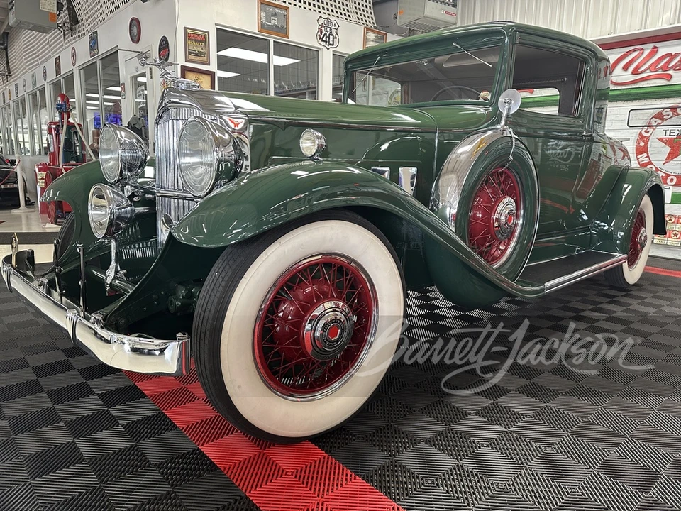 1932 Packard Eight - Image 26 of 31