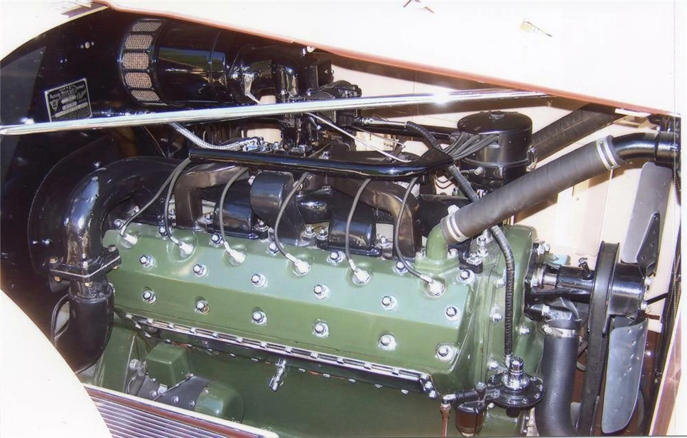 1932 Packard Eight - Image 3 of 5