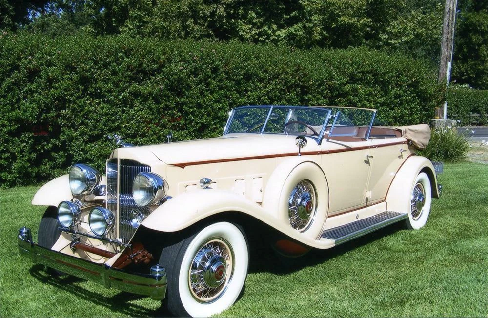 1932 Packard Eight - Image 2 of 5