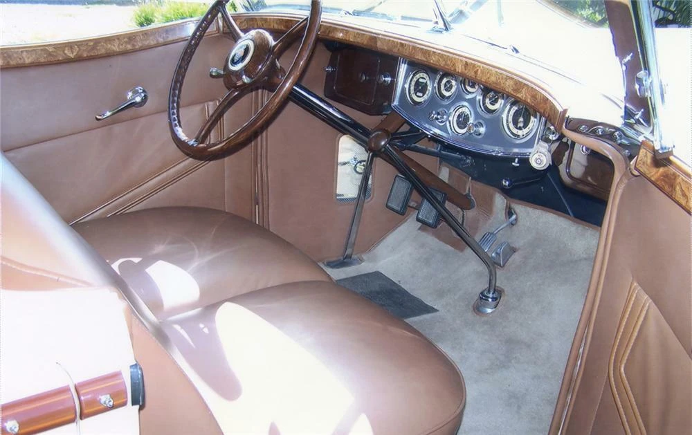 1932 Packard Eight - Image 4 of 5