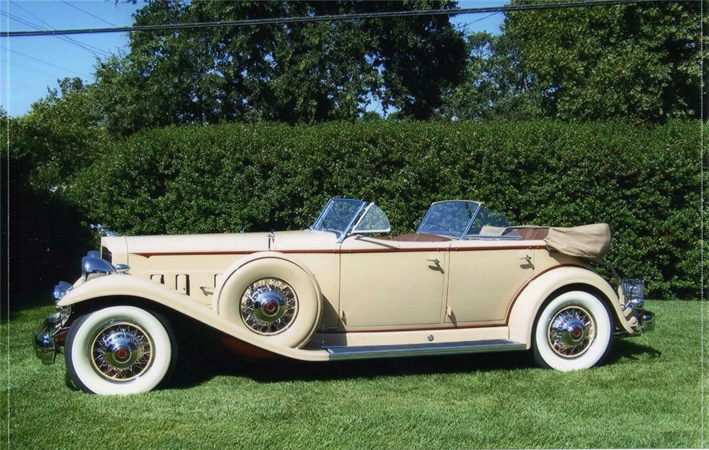 1932 Packard Eight - Image 5 of 5