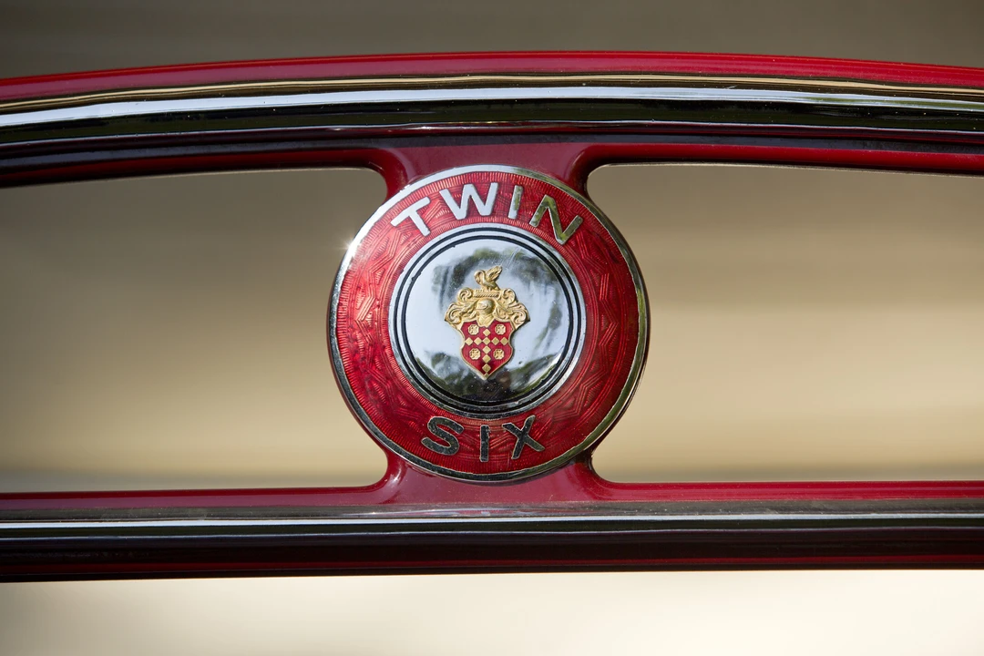 1932 Packard Twelve - Image 24 of 24