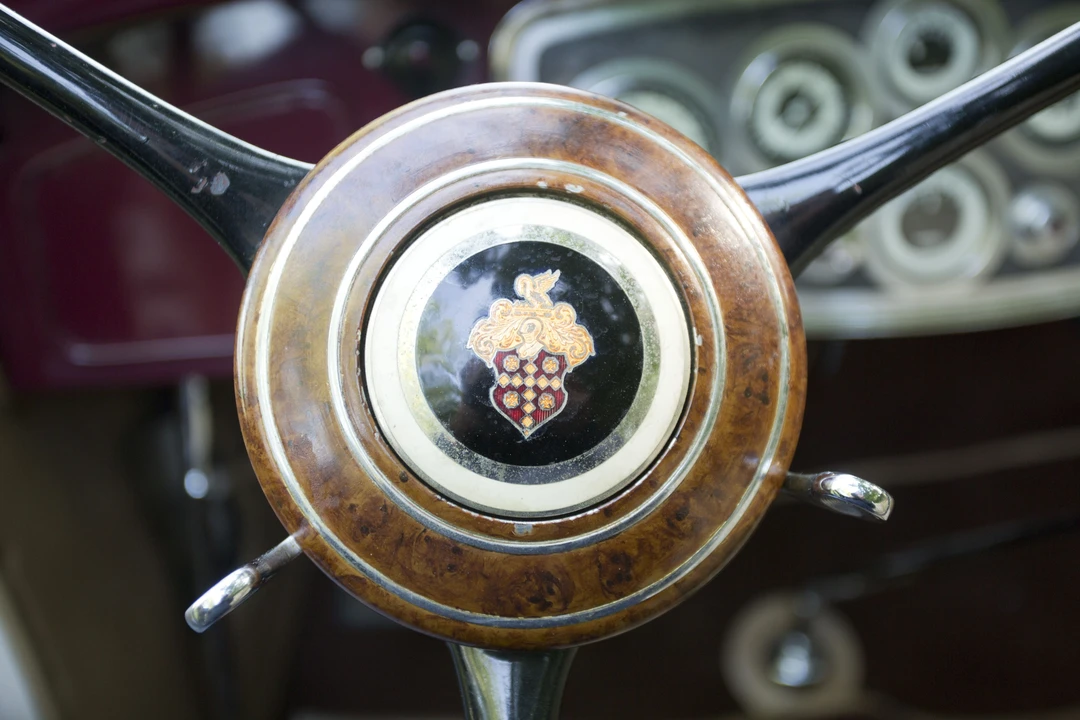 1932 Packard Twelve - Image 16 of 24