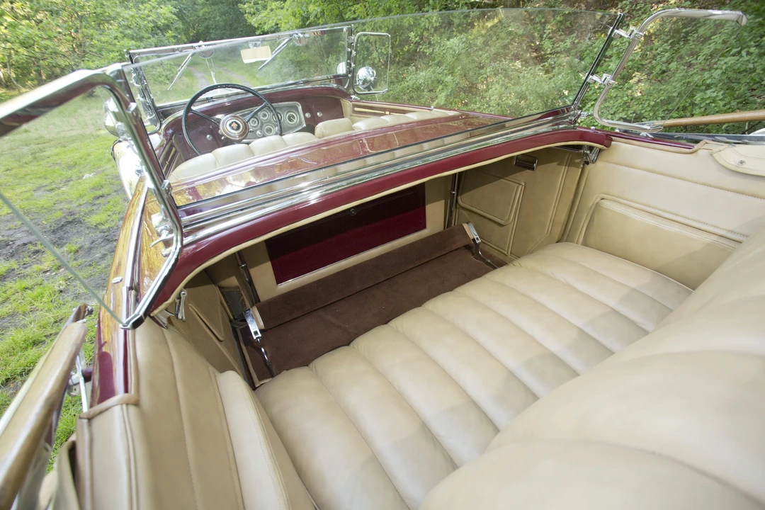 1932 Packard Twelve - Image 22 of 24