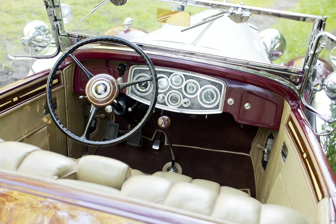 1932 Packard Twelve - Image 19 of 24