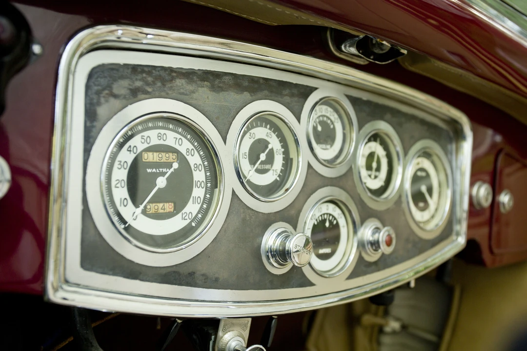 1932 Packard Twelve - Image 18 of 24