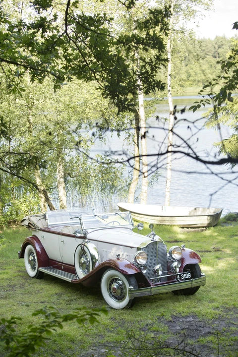 1932 Packard Twelve - Image 4 of 24