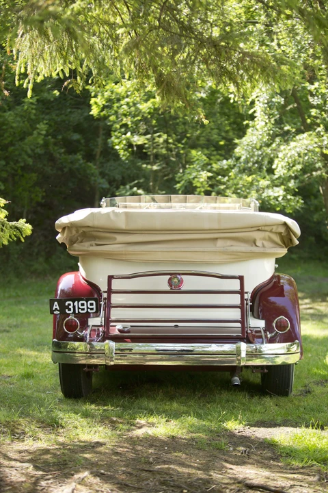 1932 Packard Twelve - Image 6 of 24