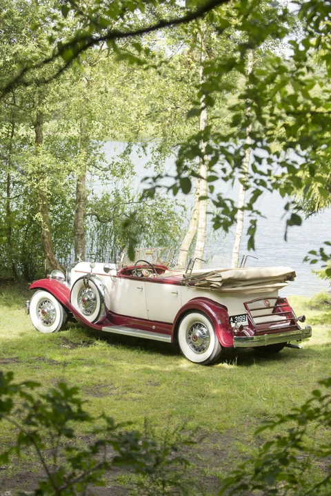 1932 Packard Twelve - Image 7 of 24