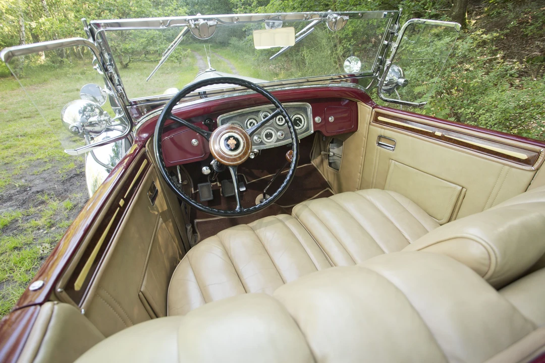 1932 Packard Twelve - Image 21 of 24