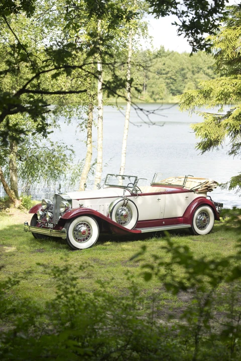 1932 Packard Twelve - Image 14 of 24