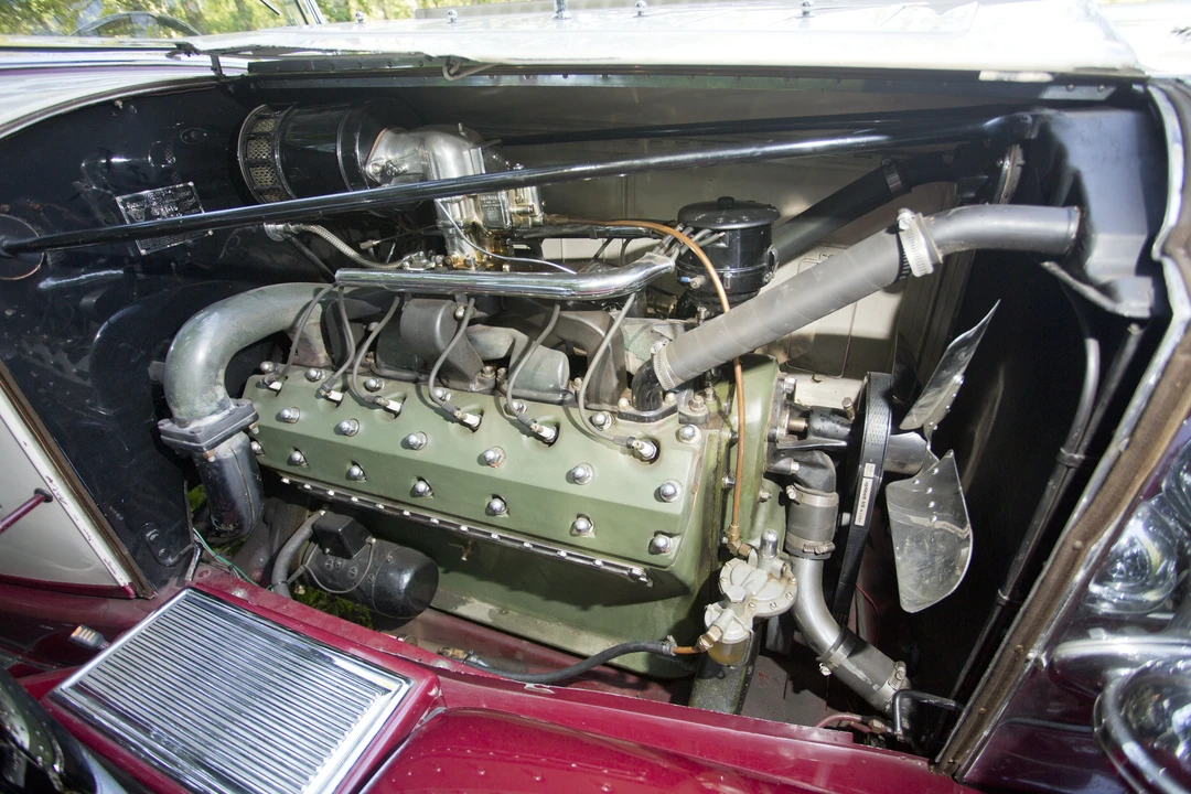 1932 Packard Twelve - Image 13 of 24