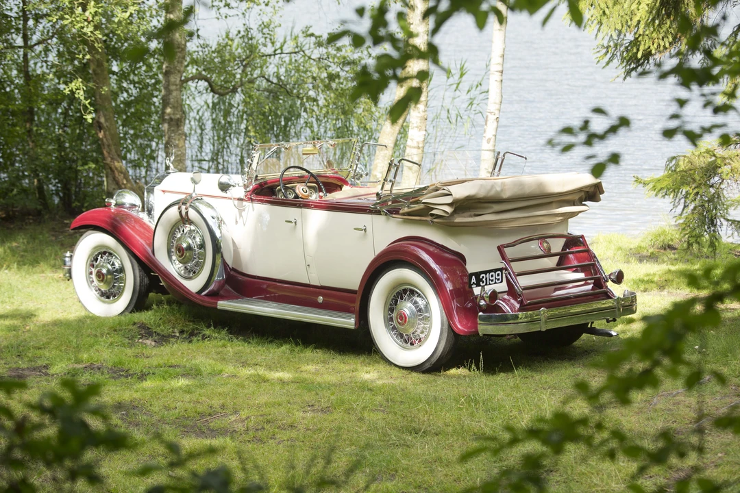1932 Packard Twelve - Image 8 of 24