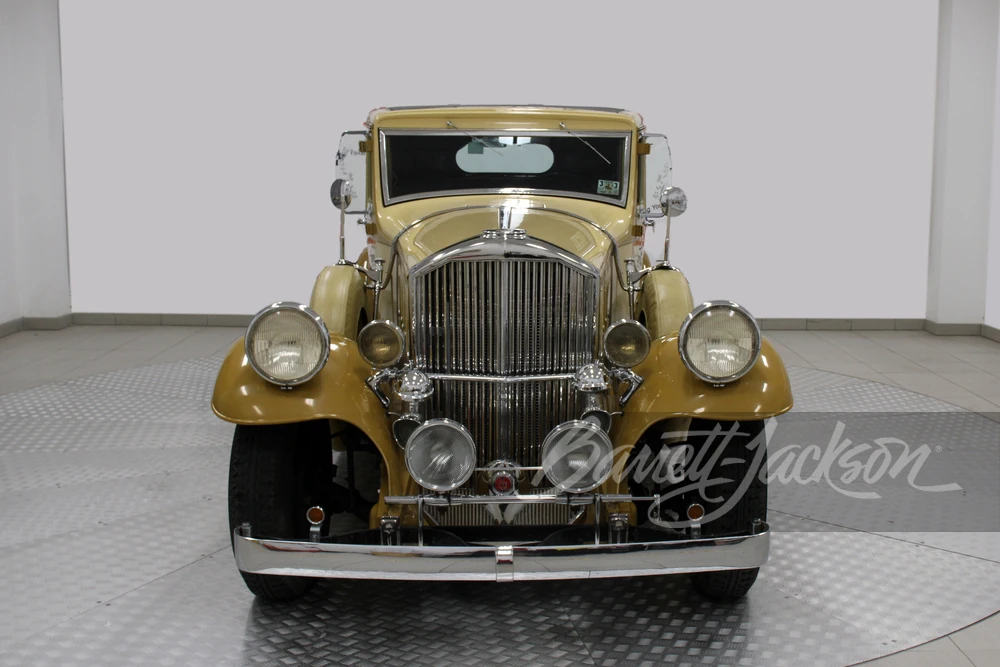 1932 Pierce-Arrow - Image 4 of 7