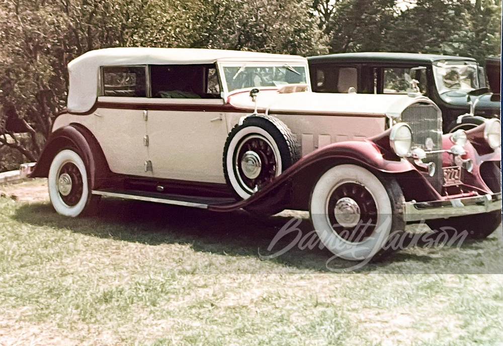1932 Pierce-Arrow - Image 2 of 11