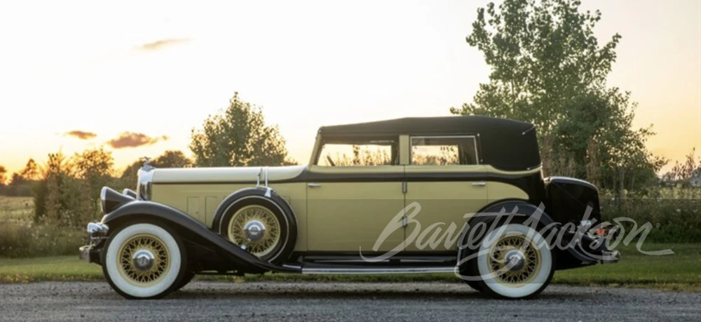 1932 Pierce-Arrow - Image 4 of 11