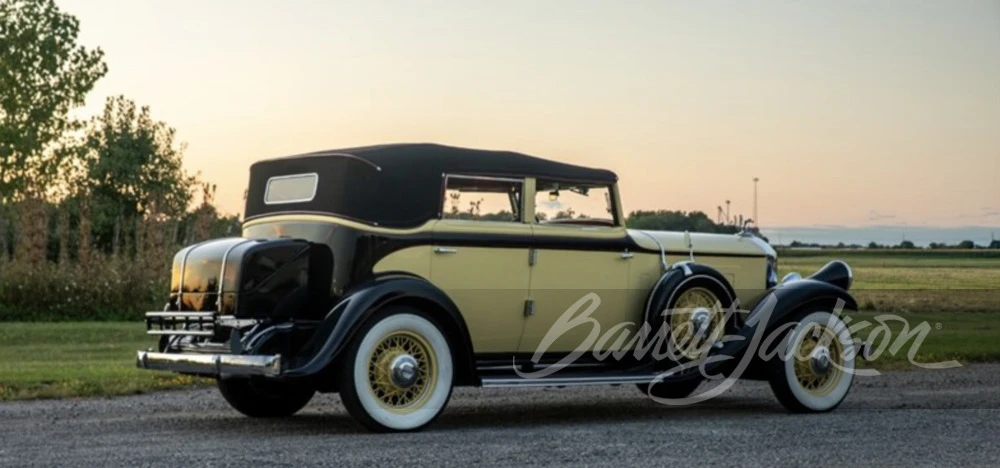 1932 Pierce-Arrow - Image 8 of 11