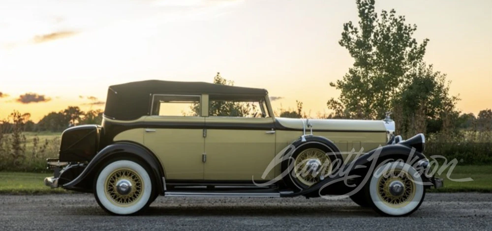 1932 Pierce-Arrow - Image 11 of 11