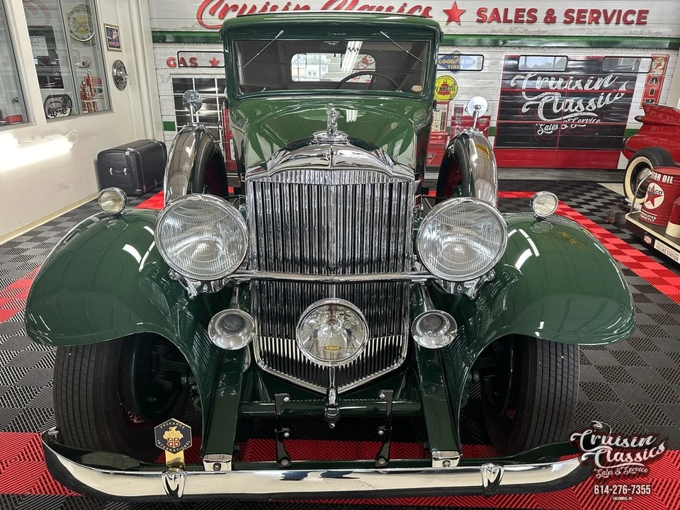 1932 Packard - Image 10 of 31