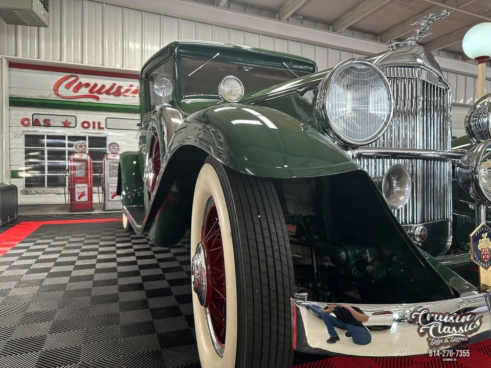 1932 Packard - Image 3 of 31