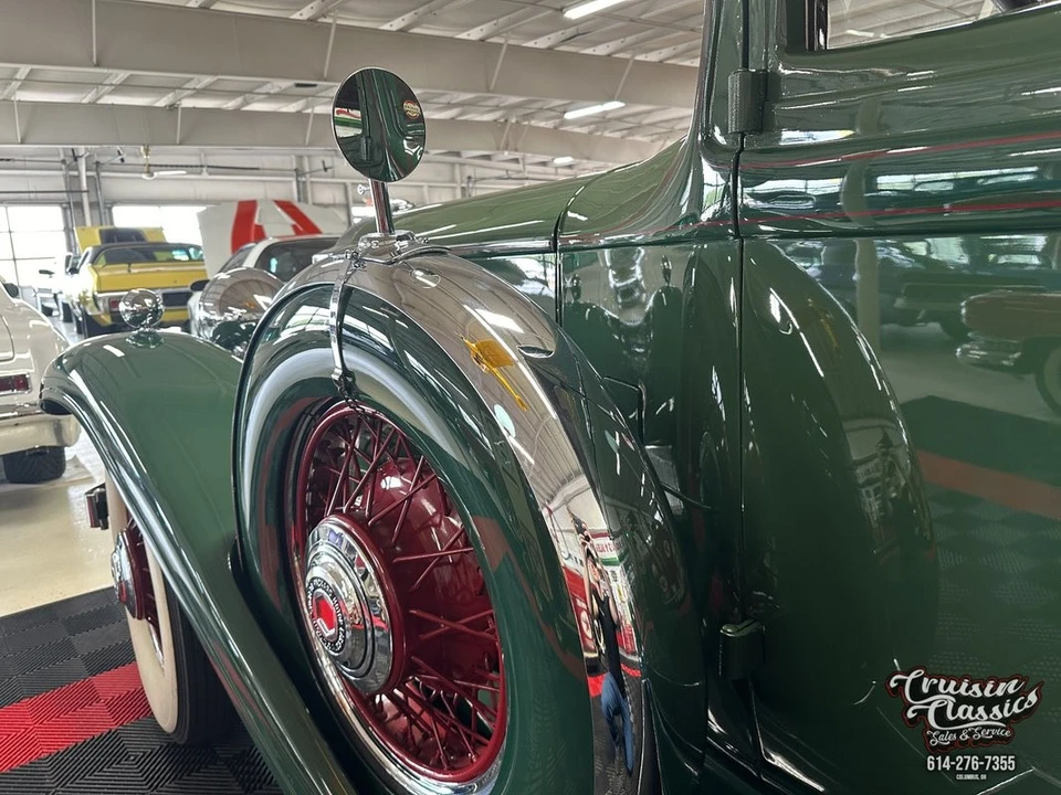 1932 Packard - Image 20 of 31