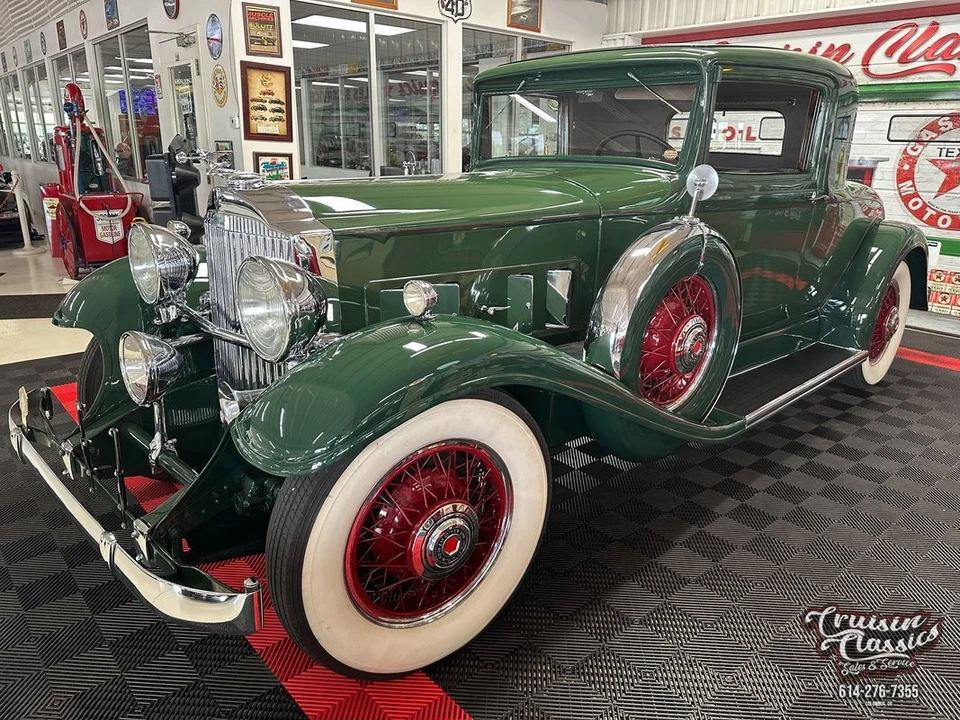 1932 Packard - Image 14 of 31