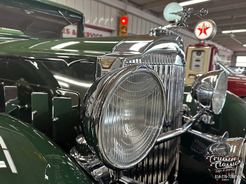 1932 Packard Eight - Image 7 of 12