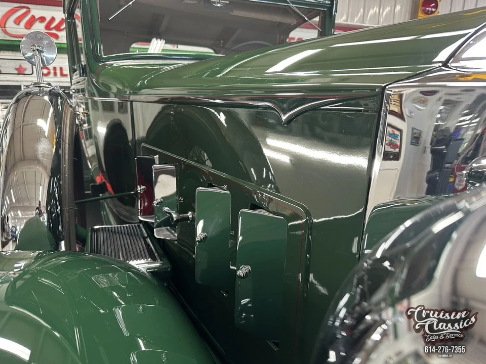 1932 Packard Eight - Image 5 of 12