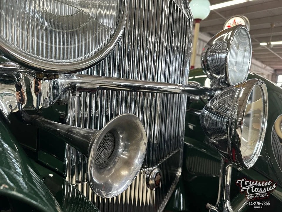 1932 Packard Eight - Image 8 of 31