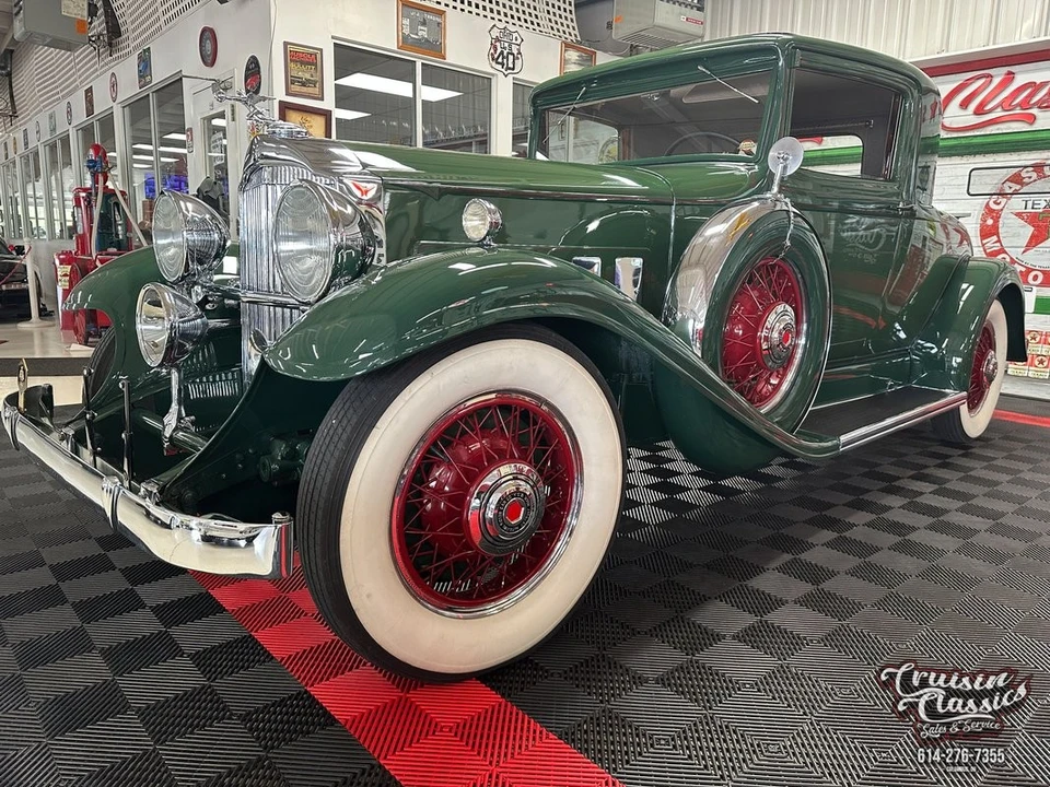 1932 Packard Eight - Image 15 of 31